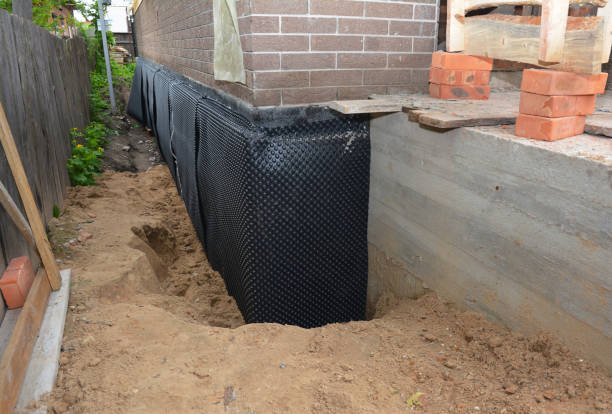 Specialized waterproofing inspection near Forestville, MD by SJ Waterproofing Pros